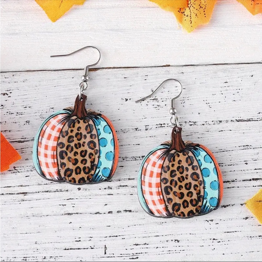 Fun Fall Earrings